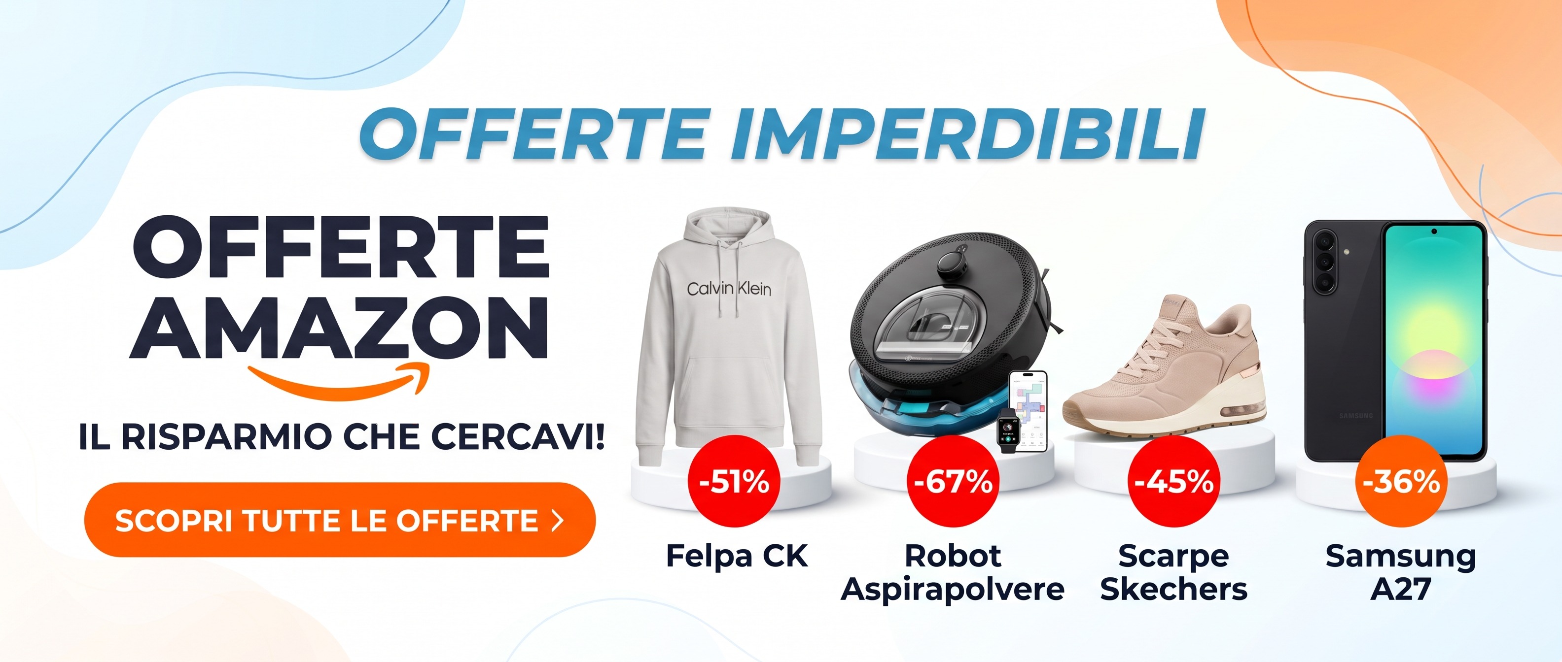 Scopri le offerte Amazon di oggi - Vai alle offerte